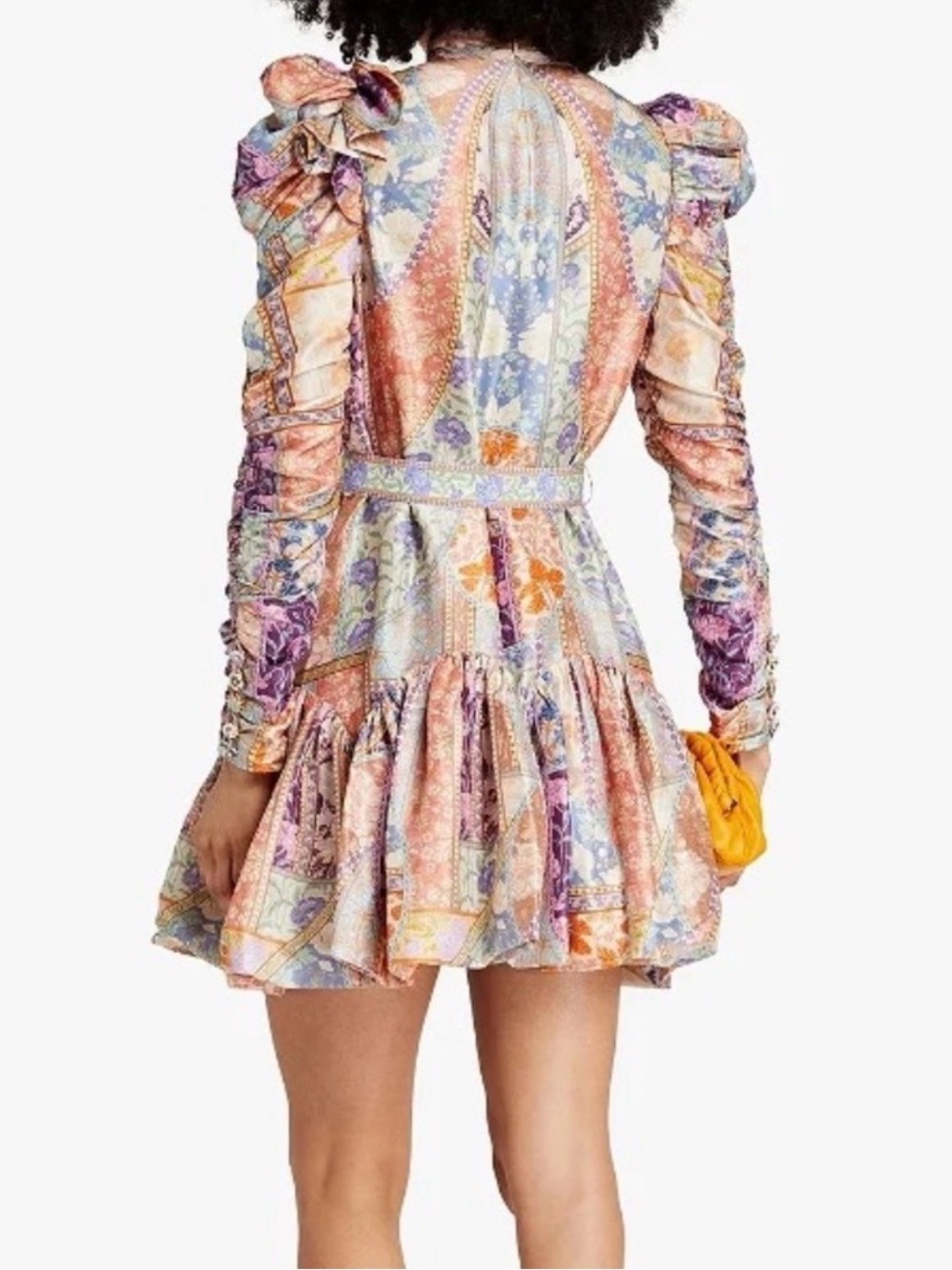 Zimmerman Kaleidoscope mini dress 2022” - Picture 2 of 12